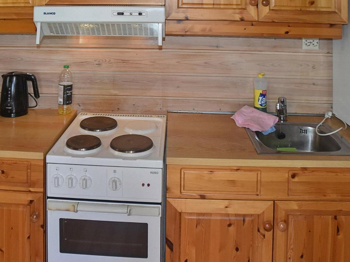 Holiday Home Olden IV 외부 사진