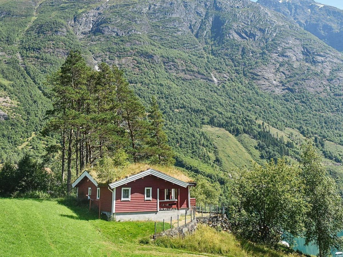 Holiday Home Olden IV 외부 사진