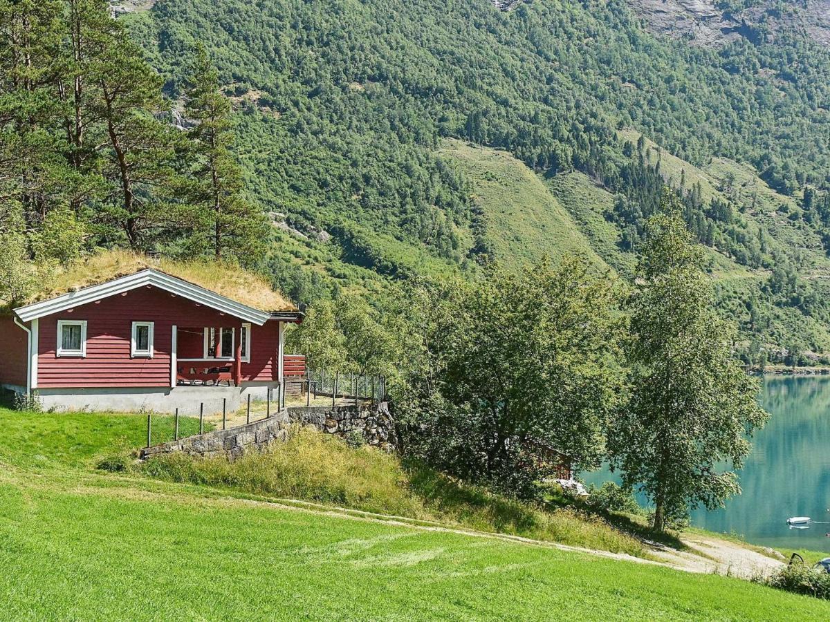 Holiday Home Olden IV 외부 사진